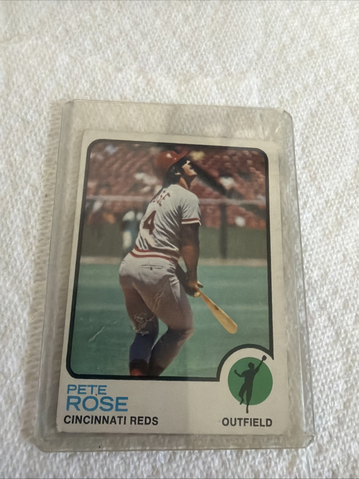 1973 O-Pee-Chee - Pete Rose #130