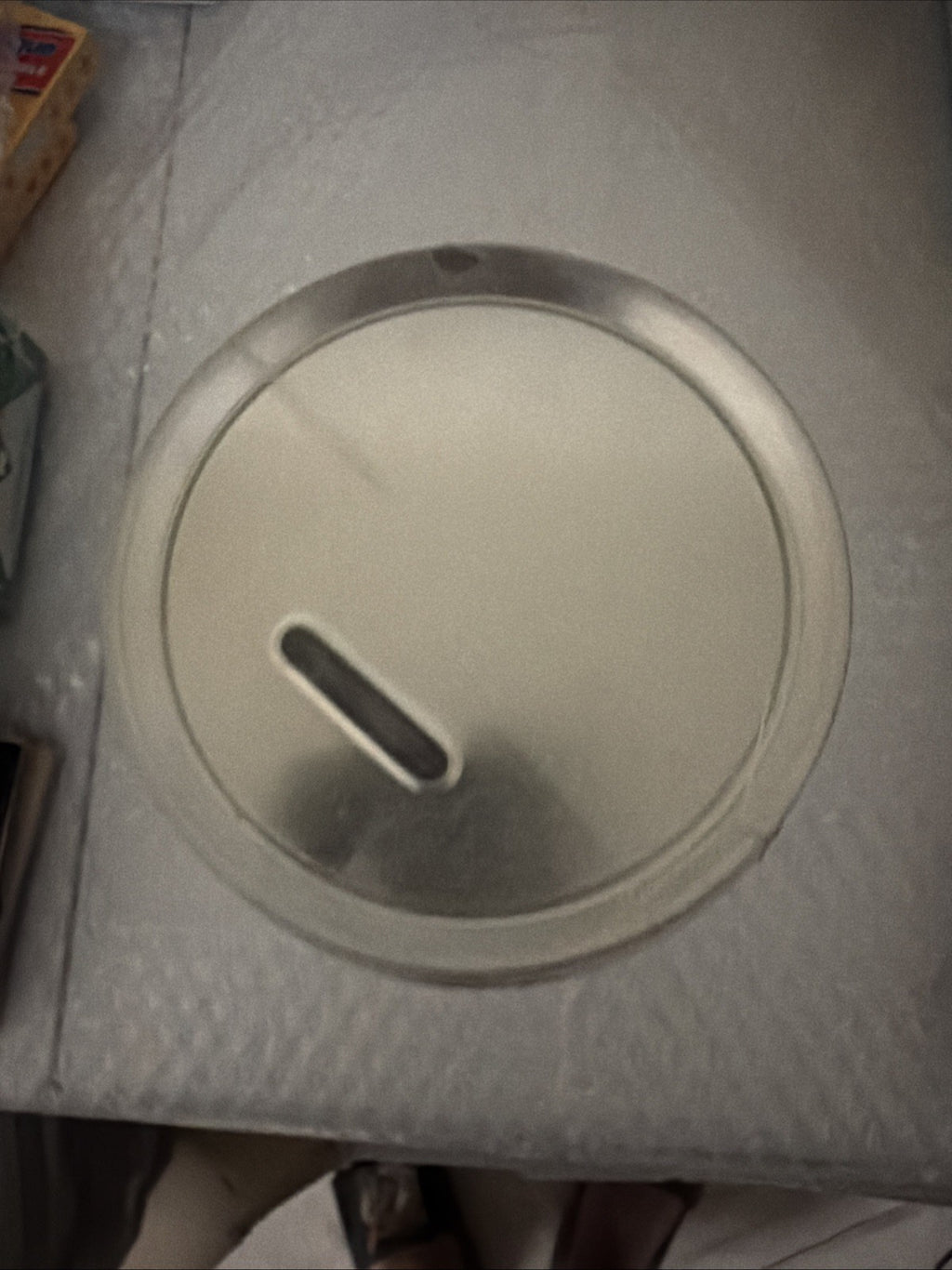 Cleveland Cavaliers 2006-2007 Wooden Puzzle Coin Bank Tin Sealed 16" X 20”