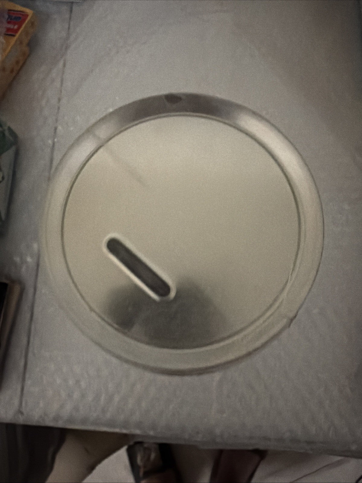 Cleveland Cavaliers 2006-2007 Wooden Puzzle Coin Bank Tin Sealed 16" X 20”