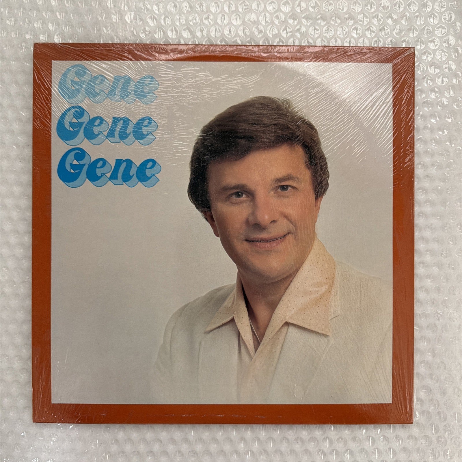Gene Nemes – Gene on Synthe Sound Records, catalog HSM-4300 (gospel).  ￼