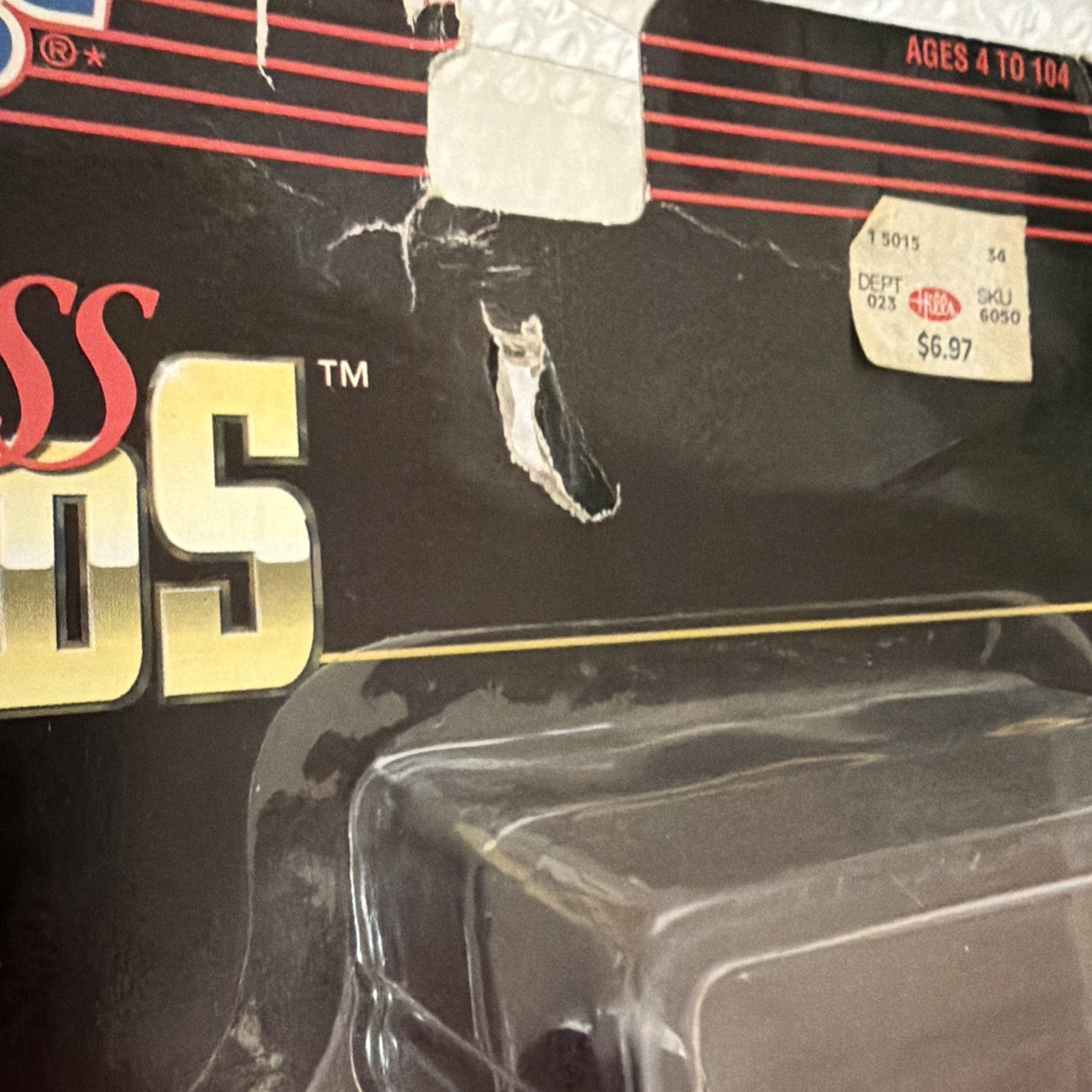 Walt Frazier: Vintage Starting Lineup- 1997 Timeless Legends- 4" Action Figure