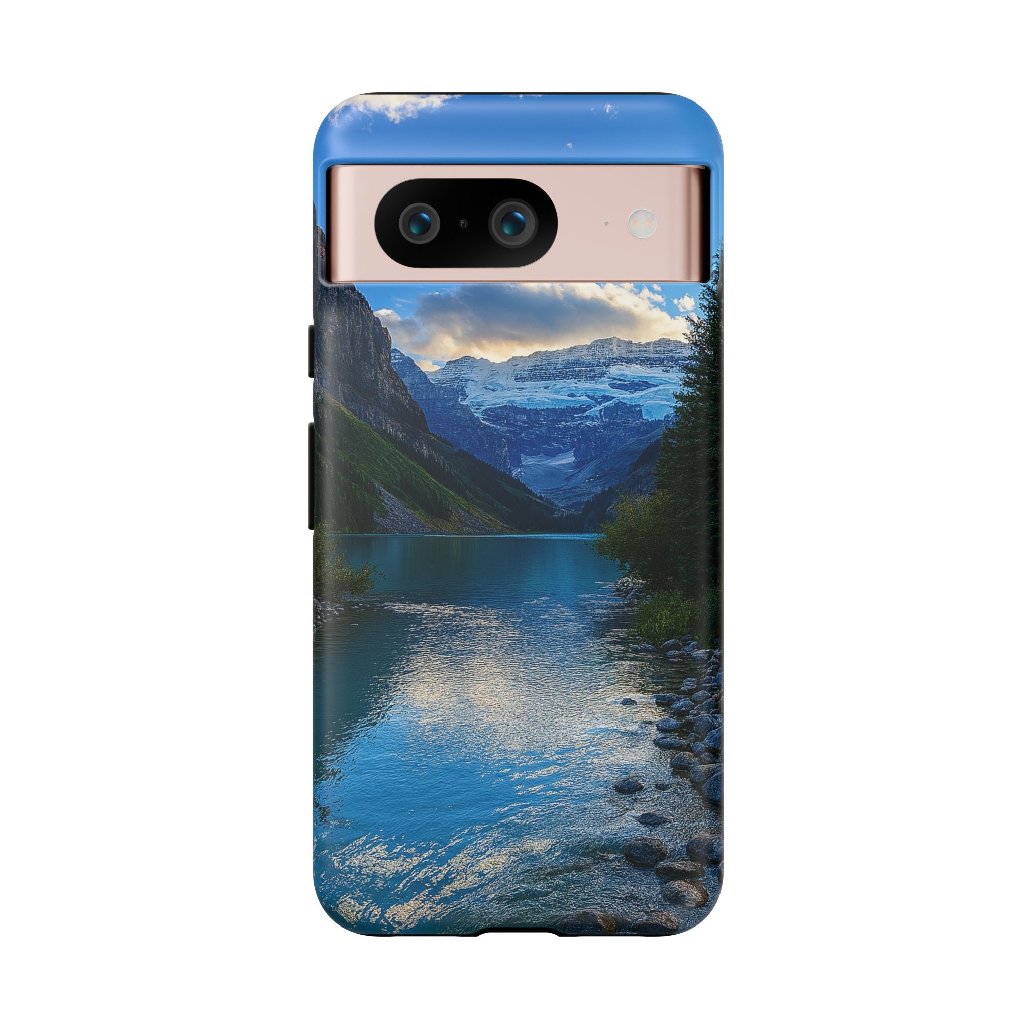 “Glacial Serenity” – Nature Series Phone Case