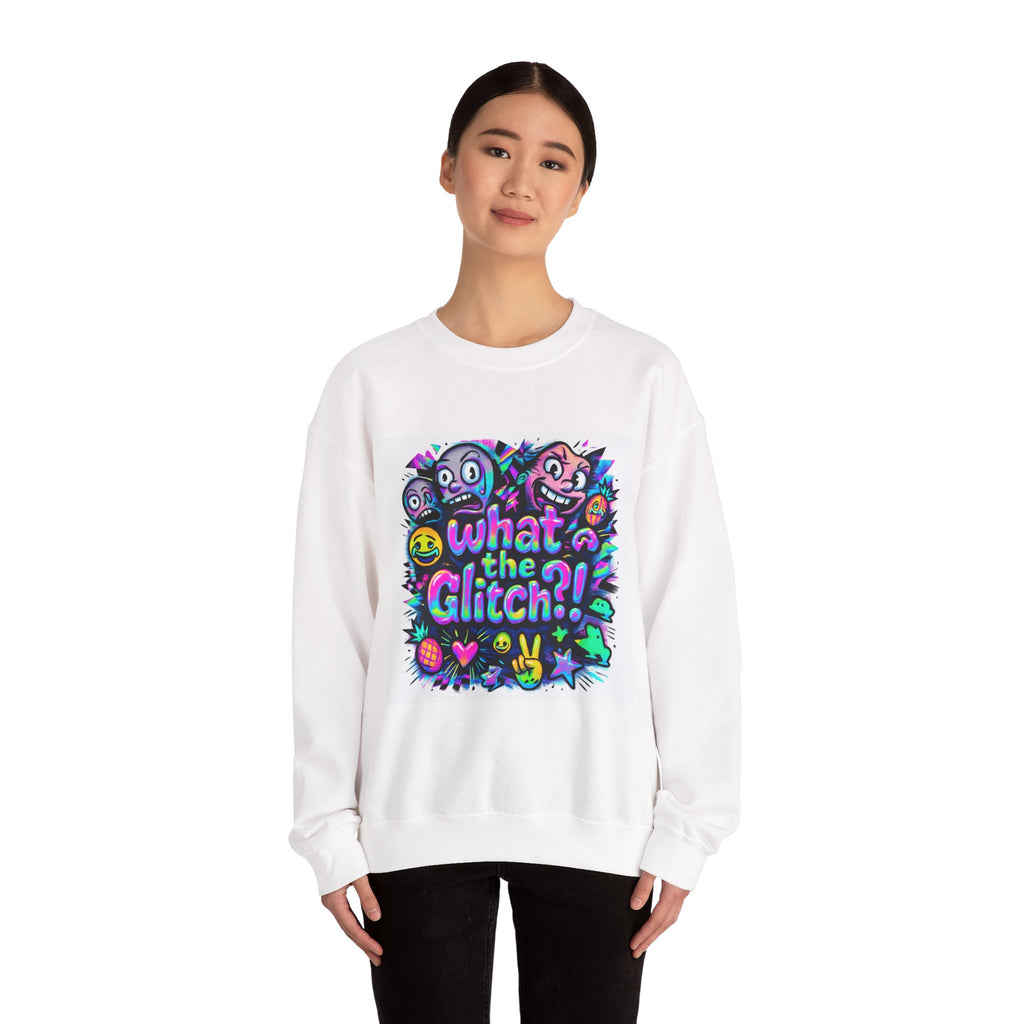 Unisex Heavy Blend™ Crewneck Sweatshirt