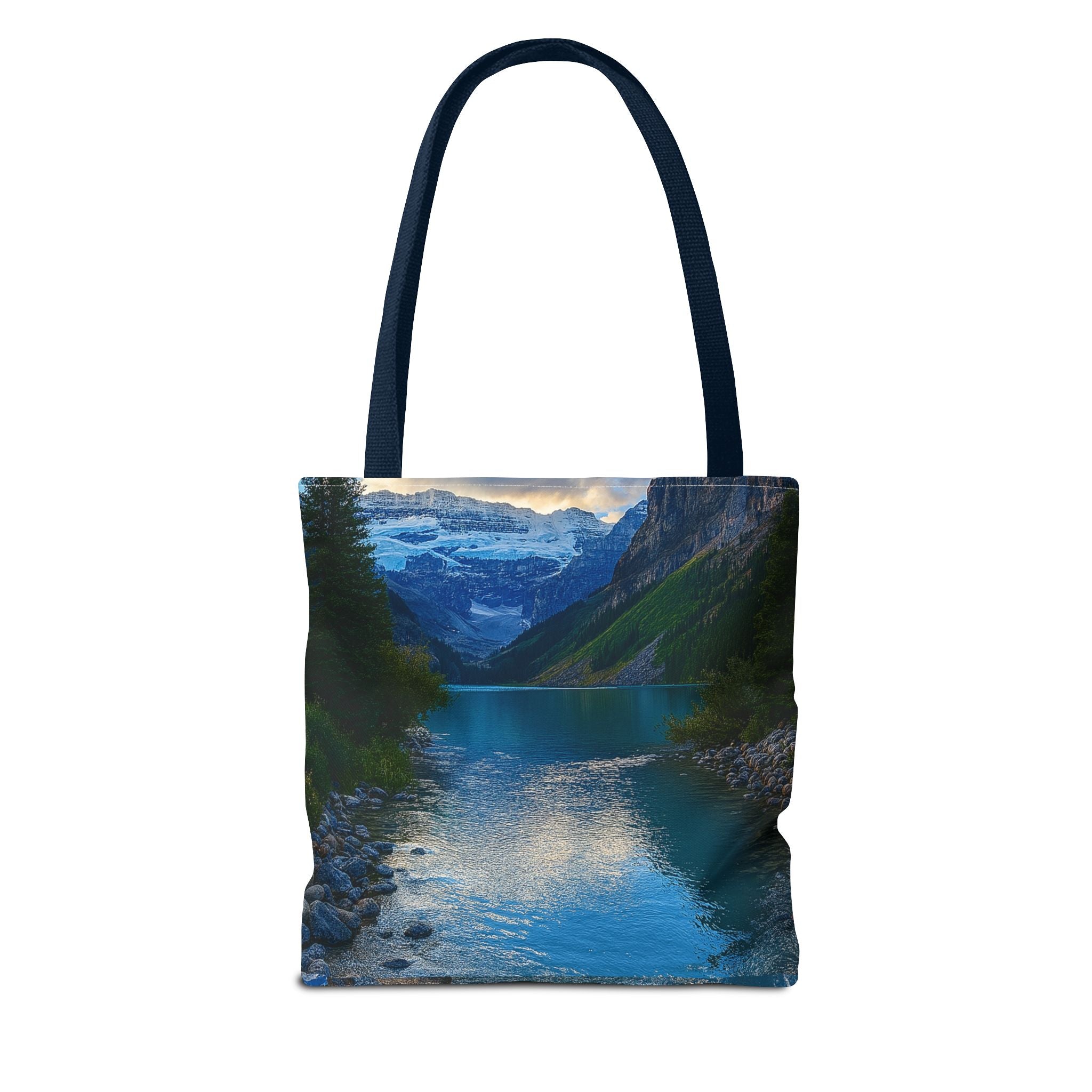 "Glacial Serenity" – Tote Bag