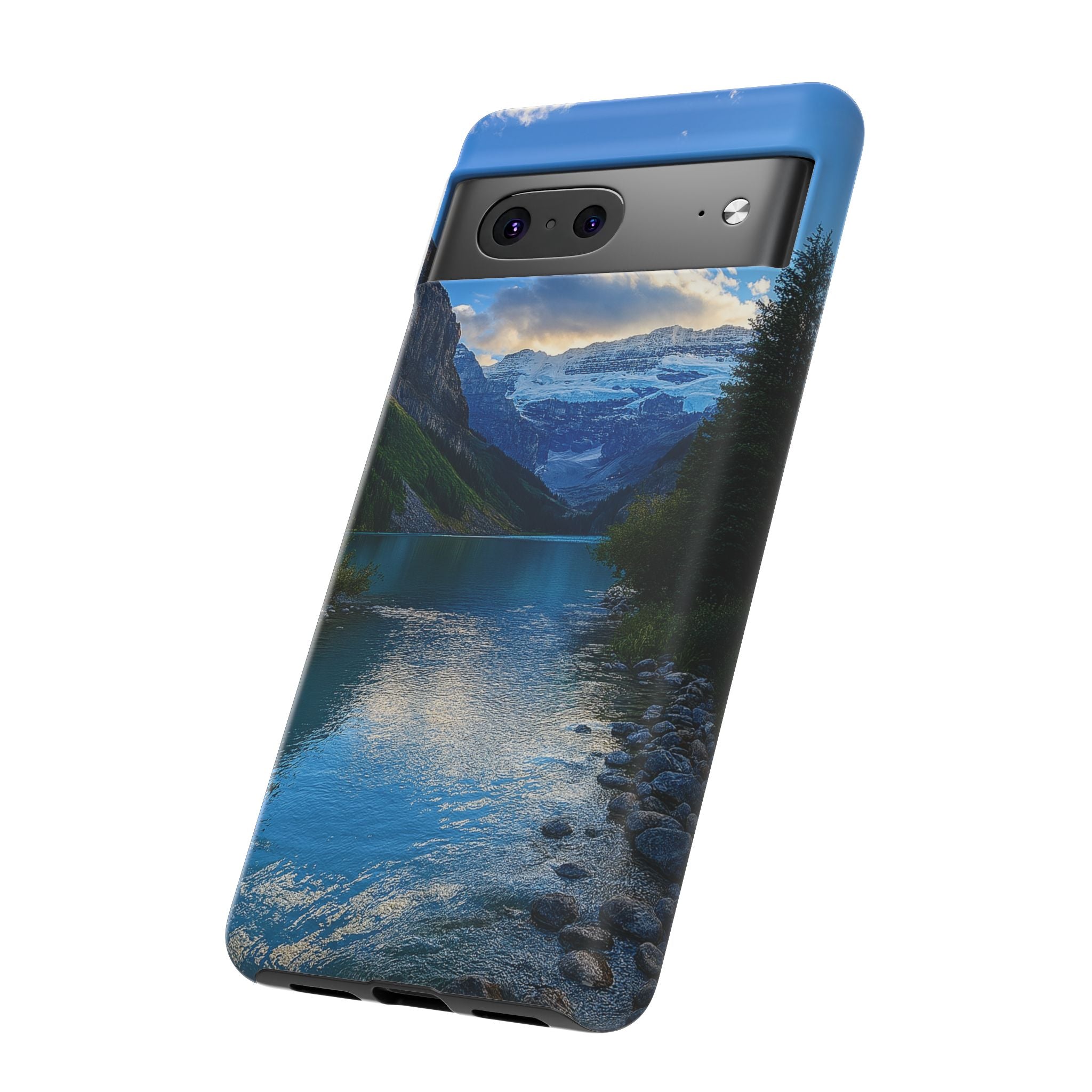 “Glacial Serenity” – Nature Series Phone Case