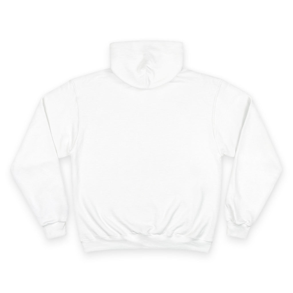 "Glacial Serenity" – Champion Hoodie