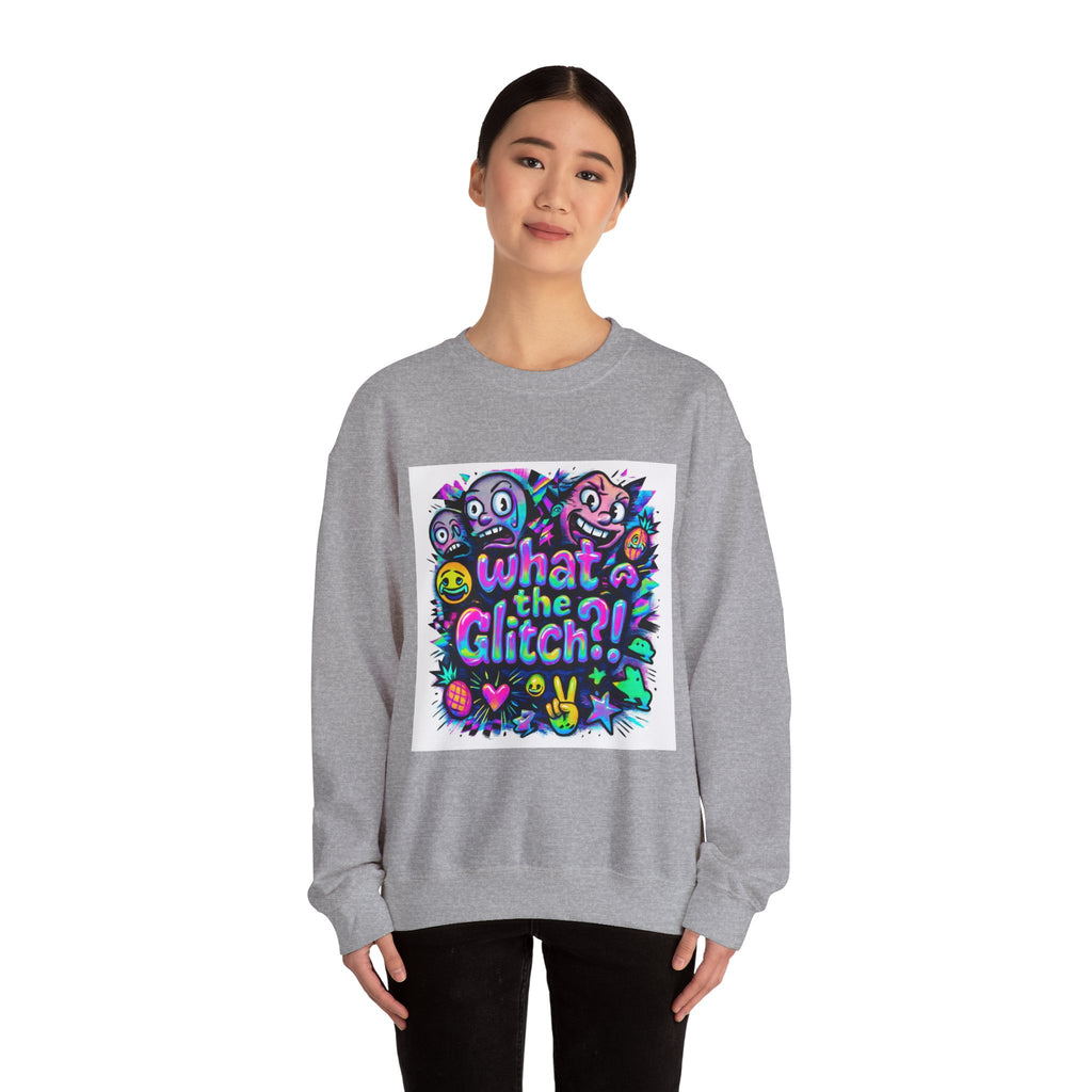 Unisex Heavy Blend™ Crewneck Sweatshirt