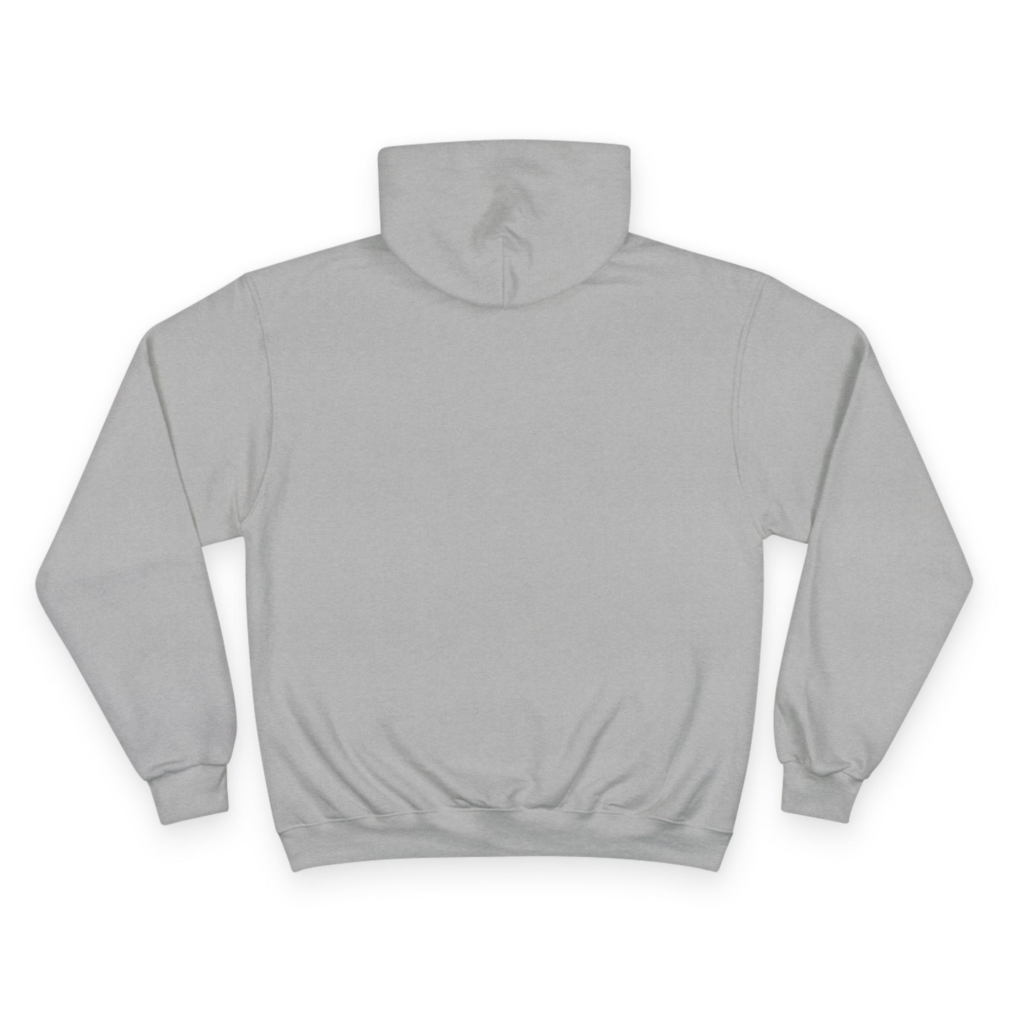 "Glacial Serenity" – Champion Hoodie