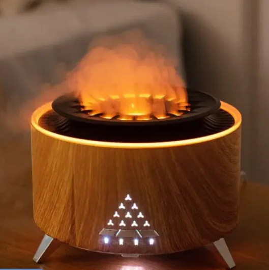 Flame Glow Aroma Diffuser