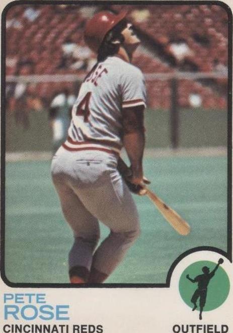 1973 O-Pee-Chee - Pete Rose #130